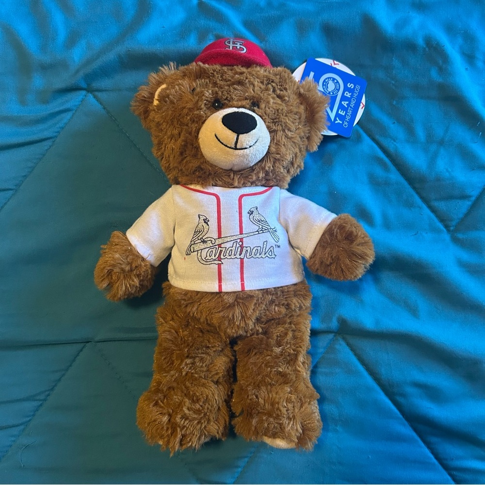St. Louis Cardinals Build A Bear SGA 9/18/2022